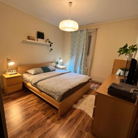 Appartement Boulevard Rose à Alba Iulia Extérieur photo