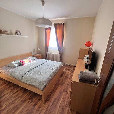 Appartement Boulevard Rose à Alba Iulia Extérieur photo